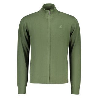 Verde Cotton Men Cardigan