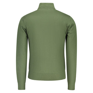 Verde Cotton Men Cardigan
