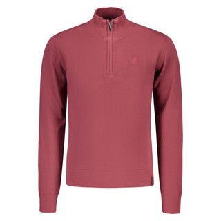 Rosso Baumwoll Herrenpullover