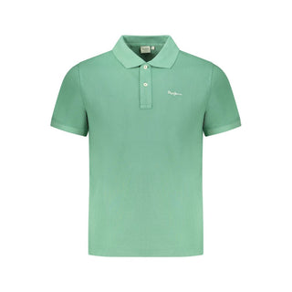 Verde Organic Cotton Mens Polo Shirt