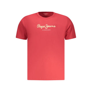 Rosso Cotton Men T-Shirt
