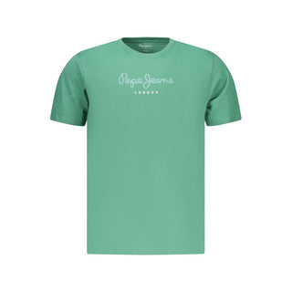 Verde Cotton Men T-Shirt