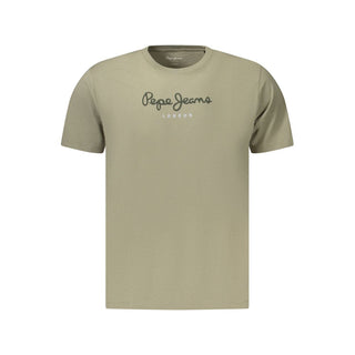 Verde Cotton Men T-Shirt