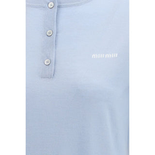 Blue Cashmere Sportswear