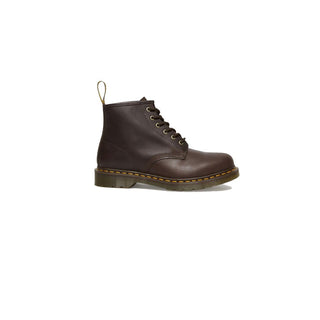 Braune Leder-Sportschuhe
