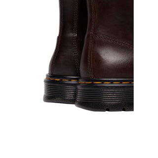 Braune Sportschuhe aus Leder