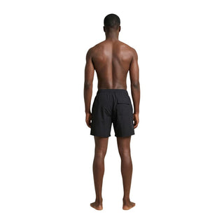 Black Polyamide Swim Shorts