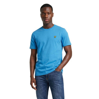 Blue Cotton Sportswear