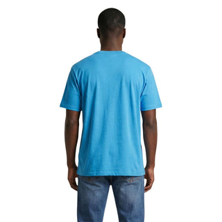 Blue Cotton Sportswear