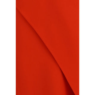 Mehrfarbiges Seiden-Freizeitkleid