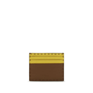 Multicolor Calf Leather Bos Taurus Wallet