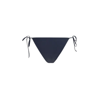Bikini gris de poliamida