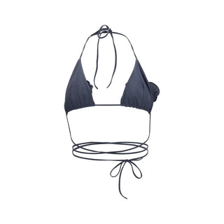 Gray Polyamide Swimwear