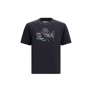 Blue Cotton Sportswear