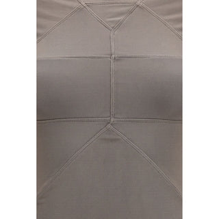 Gray Viscose Shirt