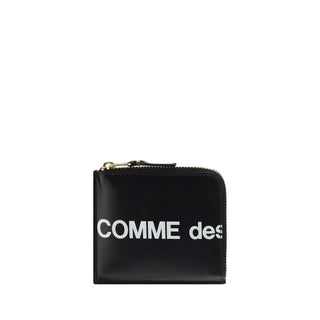 Black Calf Leather Bos Taurus Wallet