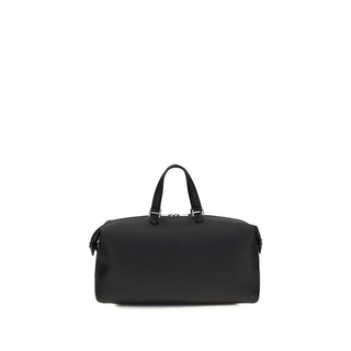 Black Calf Leather Bos Taurus Luggage And Travel