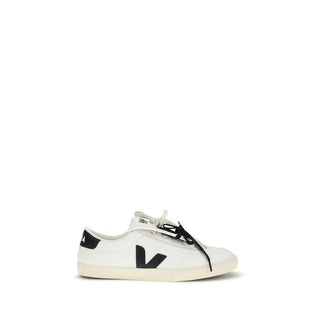 Zapatillas deportivas para hombre de cuero de becerro blanco Bos Taurus