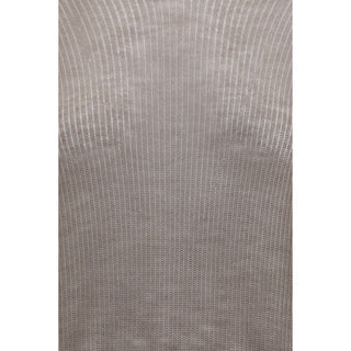 Gray Cashmere Hoodie
