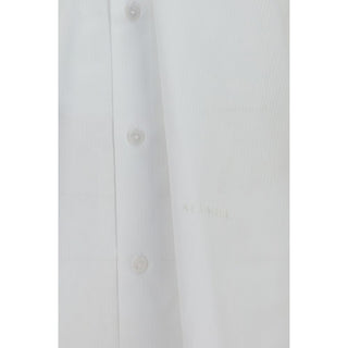 White Cotton Shirt