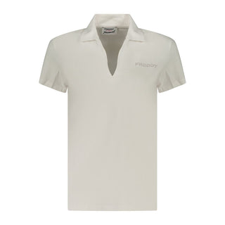 Bianco Baumwolle Damen T-Shirt