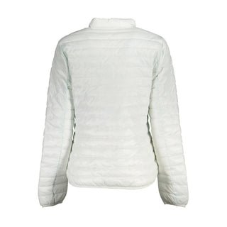 Bianco Poliamide Donna Giacca