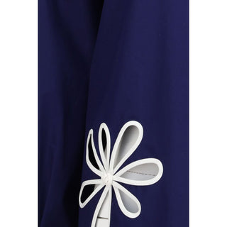 Blue Cotton Shirt