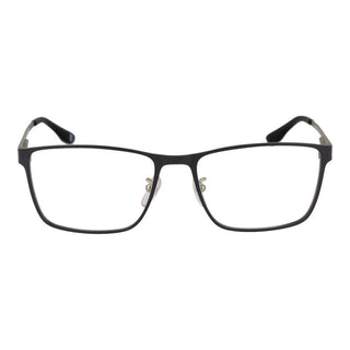 Gray Metal Glasses (Frames)