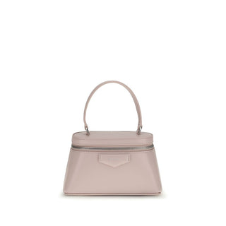 Mehrfarbige Kalbsleder-Handtasche Bos Taurus