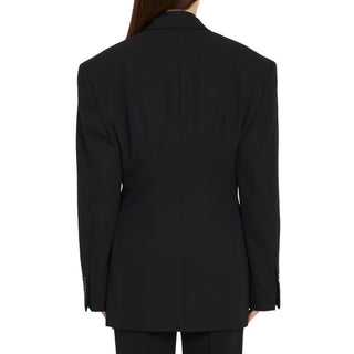 Black Wool Jacket