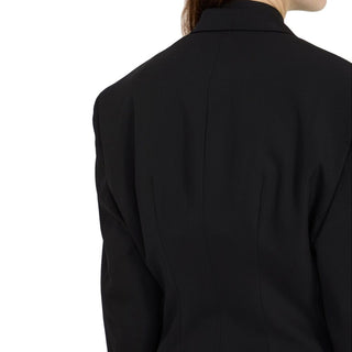 Black Wool Jacket