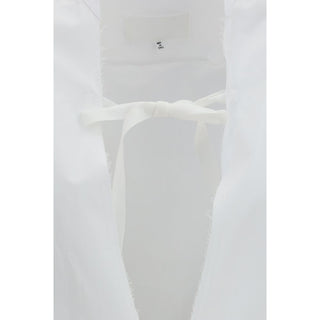 White Cotton Shirt