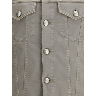 Bicolor Cotton Clothing