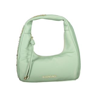 Verde Polyurethane Women's Bag