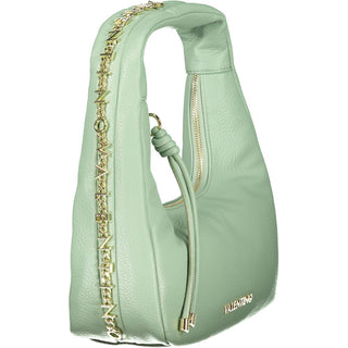 Verde Polyurethane Women's Bag