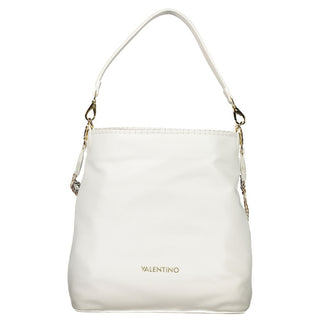 Bianco Poliuretano Donna Bag