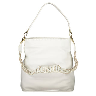 Bianco Poliuretano Donna Bag