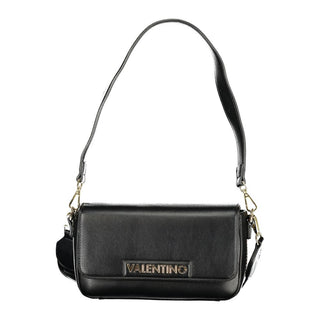 Nero Poliuretano Donna Bag