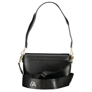Nero Poliuretano Donna Bag