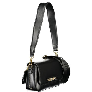 Nero Poliuretano Donna Bag