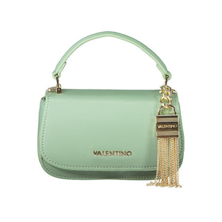 Verde Polyurethane Women's Bag