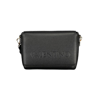 Schwarze Polyethylen-Handtasche