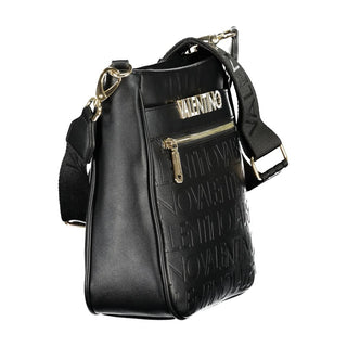 Nero Polyurethane Women's Bag