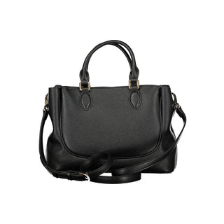 Nero Polyurethane Women's Bag