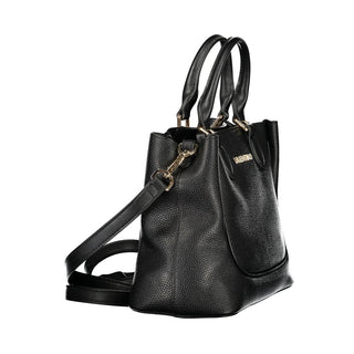 Nero Polyurethane Women's Bag