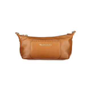 Braune Polyethylen Handtasche