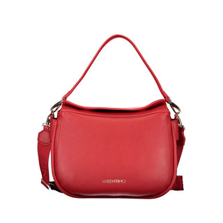 Rosso Poliuretano Womens Bag