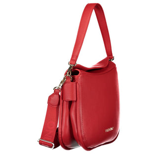 Rosso Poliuretano Womens Bag