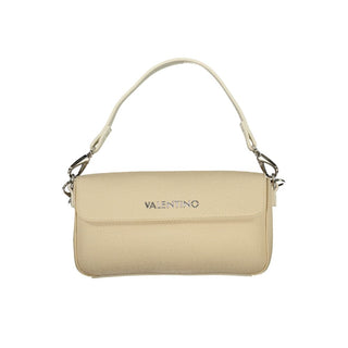 Bolso de mujer de poliuretano blanco