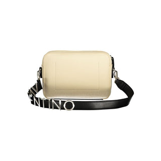 Beige Polyurethane Womens Bag for Effortless Style